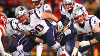 O-lines key in for both Rams and Pats in Super Bowl 