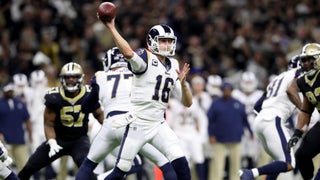 Mike Francesa thought Todd Gurley actually swapped jerseys with a ref