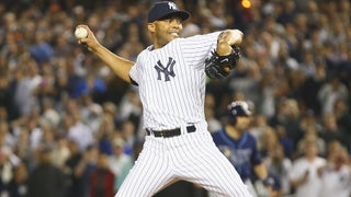 Edgar Martinez, Mike Mussina and Mariano Rivera get together with