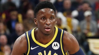 Miami's Oladipo tears patellar tendon, latest injury setback