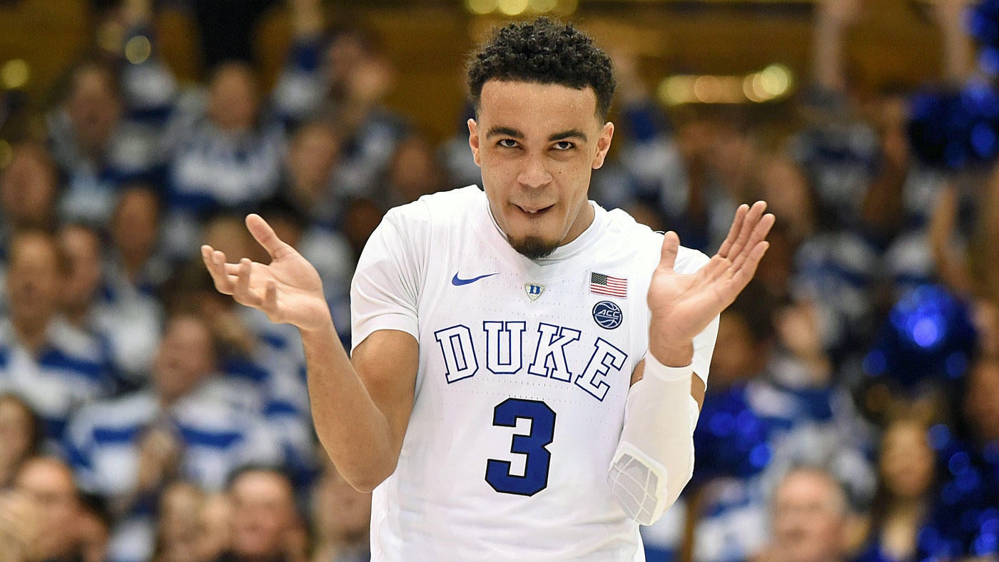 Nba Draft Prospect Rankings Four Duke Stars Are In Our Top