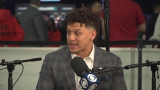 Chiefs tell Patrick Mahomes to stop playing basketball after awesome  highlight goes viral 