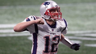 Tom Brady will set a record when the Patriots get their Super Bowl