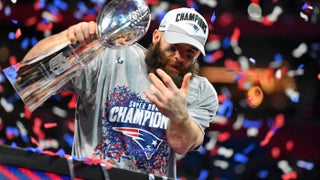 Julian Edelman has huge game to take home Super Bowl LIII MVP honors