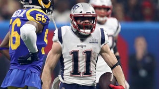 Edelman Earns Super Bowl MVP - Kent State Golden Flashes