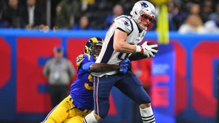 Rob Gronkowski Is Talking About Tom Brady Returning to Patriots - InsideHook