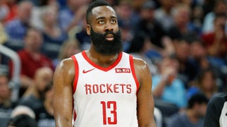 Is James Harden's streak affecting the production of his teammates