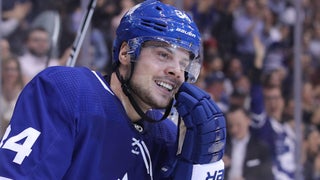 Odds for Matthews' next contract: How long will he stay in Toronto