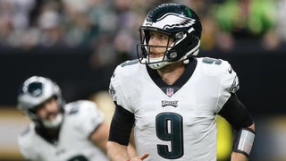 Report: Jaguars looking to trade former Eagles QB Nick Foles