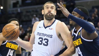 Toronto Raptors acquire Gasol from Grizzlies for package including
