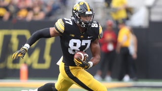 2019 NFL Mock Draft: Minnesota Vikings Select TE T.J. Hockenson at No. 18 -  Dawgs By Nature