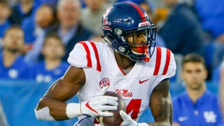 DK Metcalf admits his drop during the 2019 NFL draft ticked him off