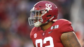 2019 NFL Draft: Does Jeffery Simmons' talent outweigh his off field  concerns? - Cat Scratch Reader