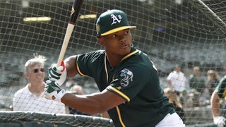 Rickey Henderson: Al Davis would have let me be a two-way player but A's  nixed the idea 