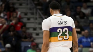 Anthony Davis says he is tired of losing, Pelicans look good on paper - NBC  Sports
