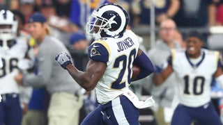 Sean McVay explains Todd Gurley's limited workload in Super Bowl