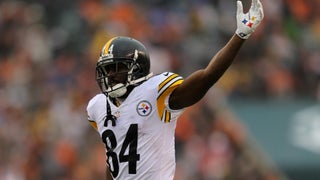 Art Rooney II: 'Hard to envision' Antonio Brown being with