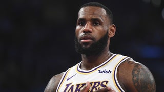 LeBron James returns for playoff push with Lakers