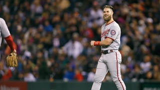 Bryce Harper - MLB News, Rumors, & Updates