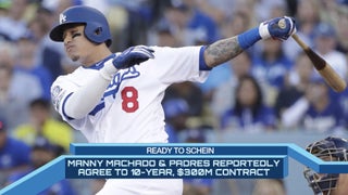 Let's assess the Padres' decision to sign Manny Machado to a 10-year,  $300-million deal