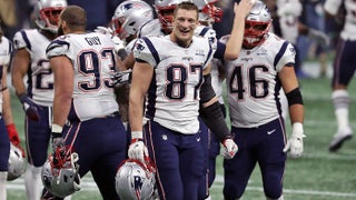 Rob Gronkowski on NFL Retirement: 'Football Was Bringing Me Down'