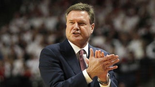 NCAA probe hangs over University of Kansas men's basketball : NPR