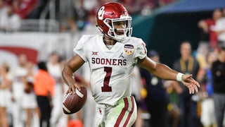 How tall is Kyler Murray?