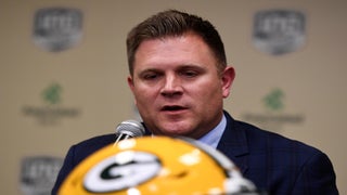 Aaron Rodgers explains what led to fallout with Packers, GM Brian Gutekunst