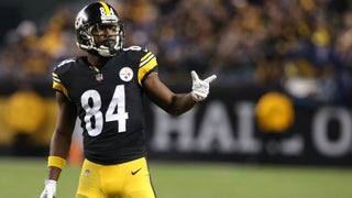 Bucs WR Antonio Brown thanks Ben Roethlisberger for record-setting