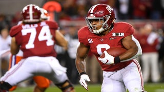 Josh Jacobs NFL draft profile