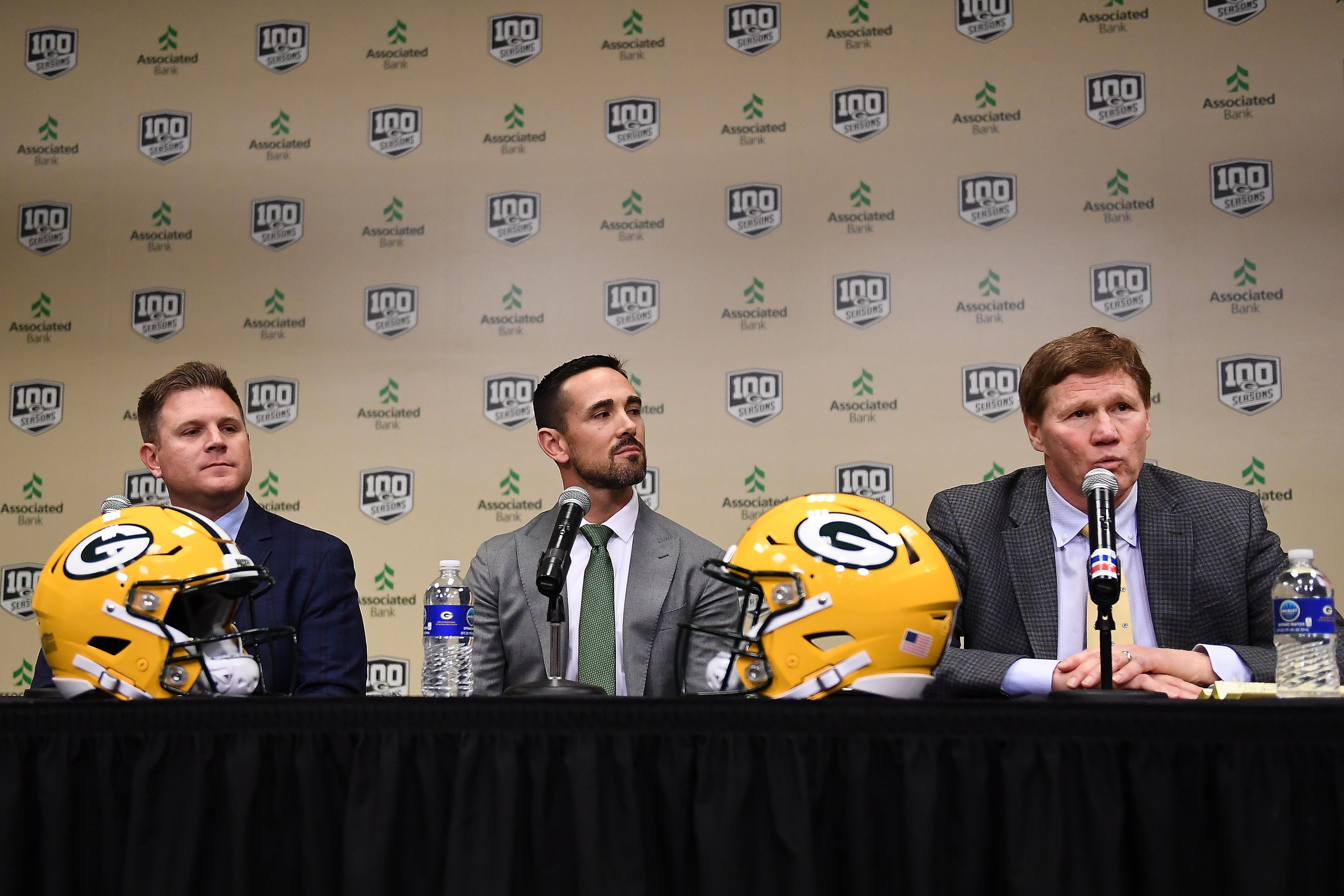 Highlights from Packers' GM Brian Gutekunst's press conference