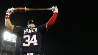 Report: Bryce Harper could be seeking $350 million deal as starting point  in free agency