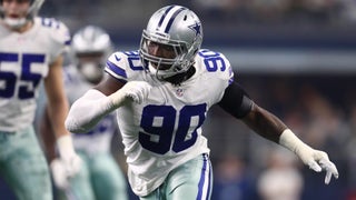 Report: Cowboys will use franchise tag on DeMarcus Lawrence - NBC