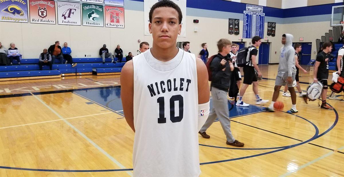 kobe johnson basketball