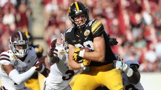 Complete' tight end T.J. Hockenson adds new dynamic to Vikings offense