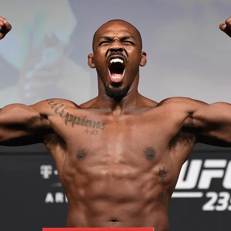 Jon Jones Biography