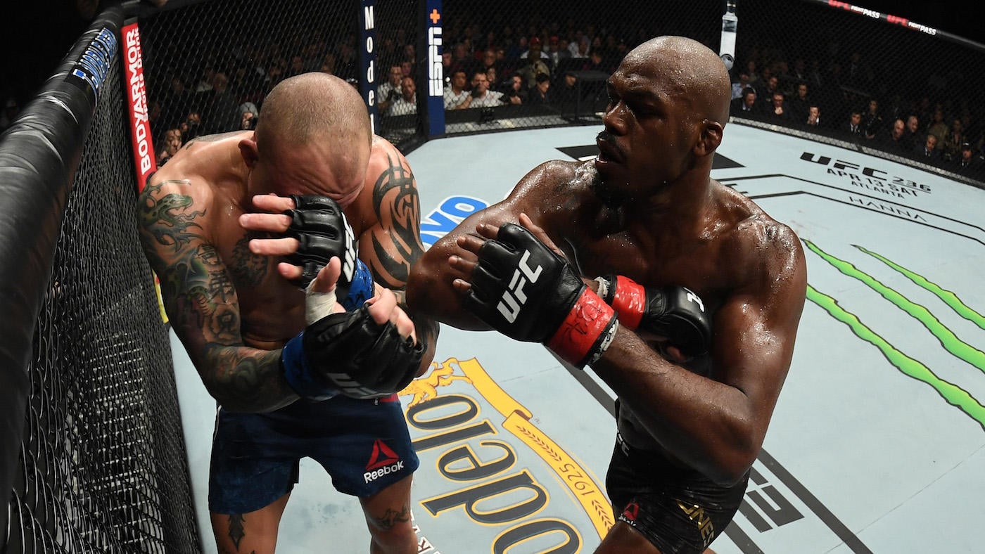 Ufc 235 Results Highlights Jon Jones Retains Light Heavyweight Title With Unanimous Decision Victory Cbssports Com
