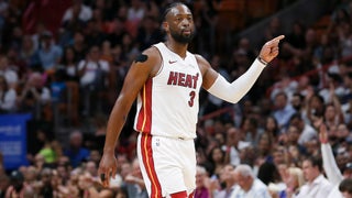 Dwyane Wade swaps jerseys with Kevin Huerter after Heat-Hawks