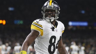 Antonio Brown, Steelers Agree on New Contract: Latest Details and Reaction, News, Scores, Highlights, Stats, and Rumors