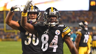 Antonio Brown trade: Bills acquisition of Steelers receiver falls