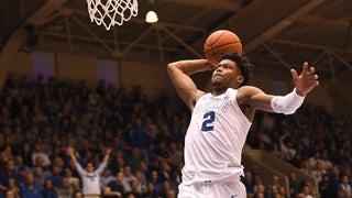 Projected No. 1 pick Zion Williamson declares for NBA draft