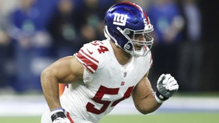 AP source: Cleveland Browns trading G Kevin Zeitler to NY Giants for DE  Olivier Vernon