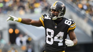 Grading the Pittsburgh Steelers wide receivers in 2019