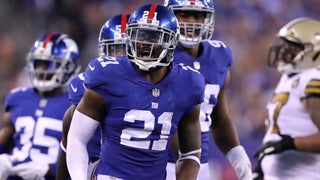 Washington Redskins: Hold expectations on landing Landon Collins