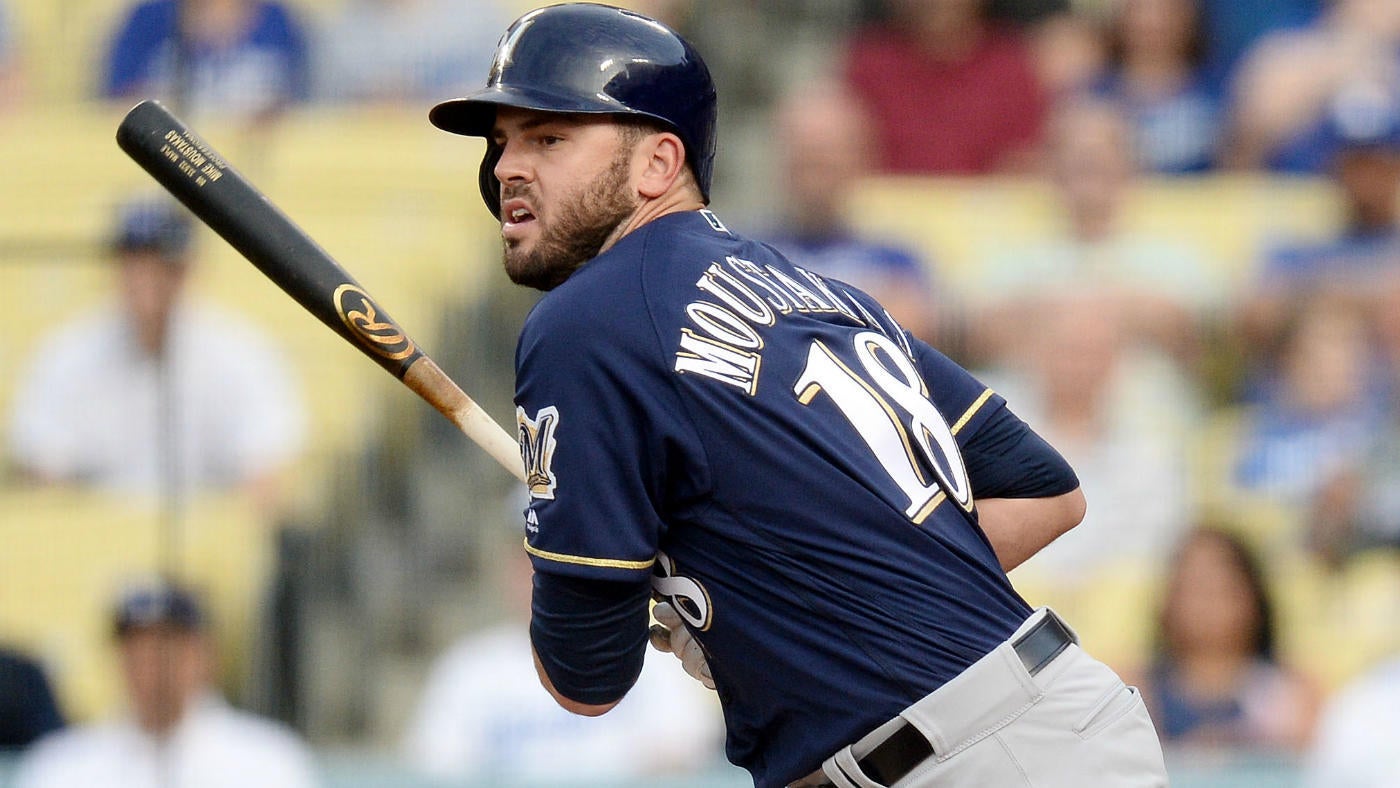 
                        Rockies sign former All-Star Mike Moustakas to minors pact, days after losing Brendan Rodgers to injury
                    