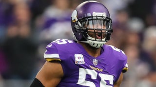 Free agent LB Anthony Barr leaving Vikings for New York Jets