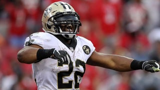 Mark Ingram Fantasy Statistics