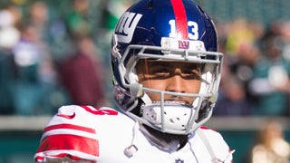 Odell Beckham Jr. traded to Browns in blockbuster deal; Giants get Jabrill  Peppers, picks