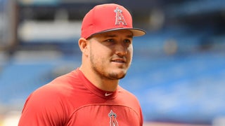 MLB rumors: Angels' Mike Trout skipped free agency after Phillies' Bryce  Harper, Padres' Manny Machado 'red flag' 