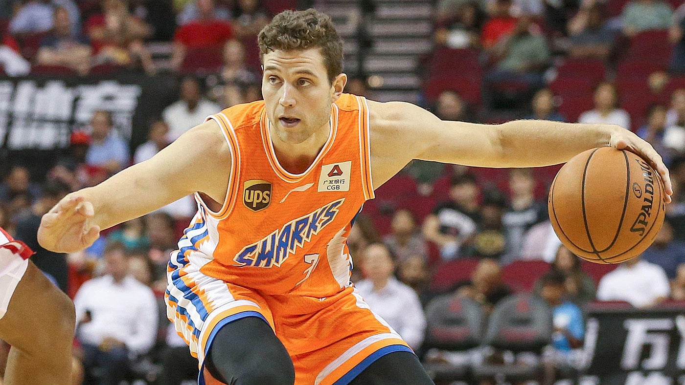 
                        Jimmer Fredette considering joining Team USA's 3-on-3 team ahead of 2024 Paris Olympics
                    